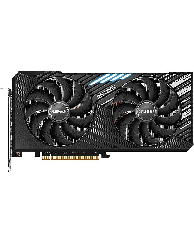 ASRock Challenger Radeon RX 7800 XT OC RX7800XT CL 16GO 16GB GDDR6-90-GA4SZZ-00UANF