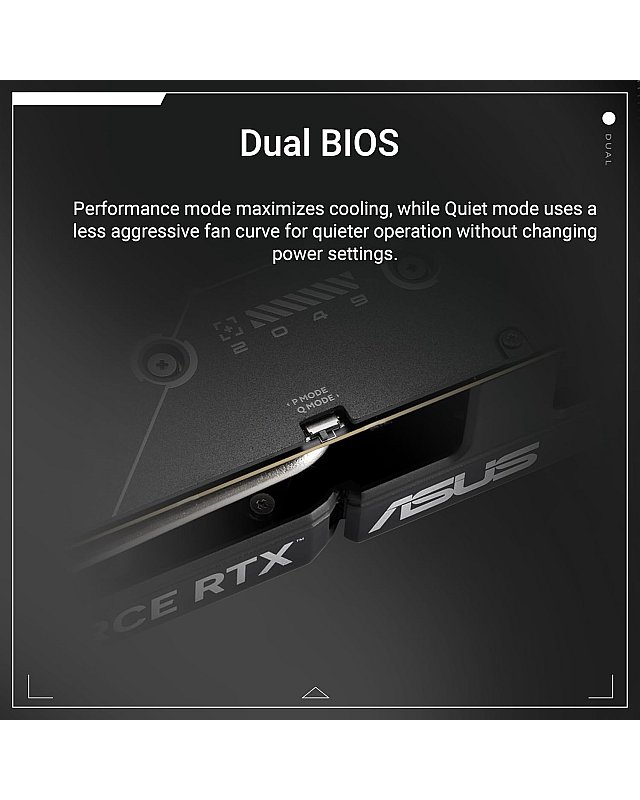 ASUS Dual GeForce RTX 5060 Ti 8GB GDDR7 OC Edition Gaming Grafikkarte (Nvidia GeForce RTX5060Ti DLSS 4, 2,5-Slot Design, PCIe 5.0, 3X DisplayPort 2.1b, 1x HDMI 2.1b, DUAL-RTX5060TI-O8G)