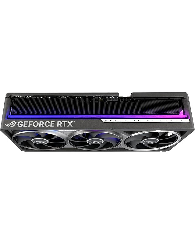 ASUS ROG Astral GeForce RTX 5090 32GB GDDR7 OC Edition Gaming Grafikkarte (Nvidia GeForce RTX5090, Vier Lüfter, 3.8-Slot-Design, PCIe 5.0, 2X HDMI 2.1b, 3X DisplayPort 2.1a, Schwarz)