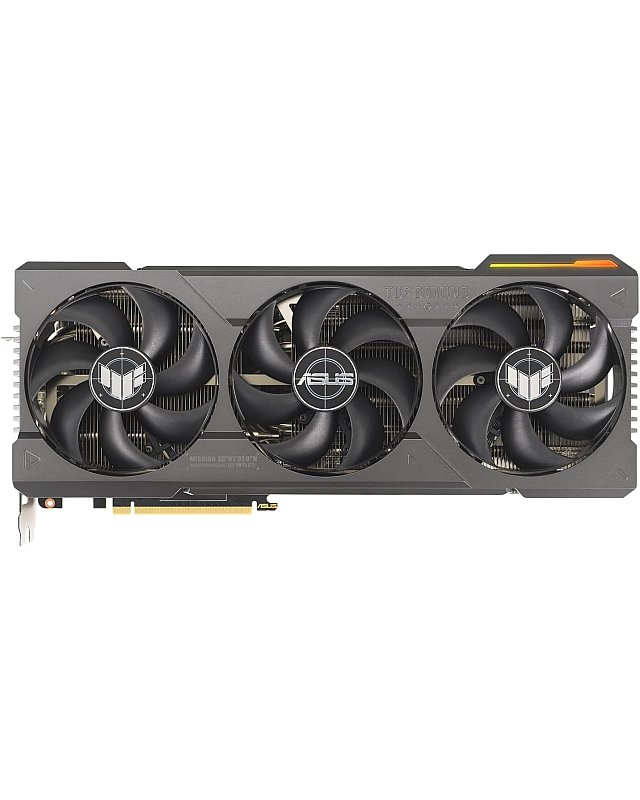 ASUS TUF Gaming GeForce RTX 4080 SUPER 16GB GDDR6X OC Edition Gaming Grafikkarte (NVIDIA GeForce RTX4080 DLSS 3, PCIe 4.0, 2x HDMI 2.1a, 3x DisplayPort 1.4a, TUF-RTX4080S-O16G-GAMING)