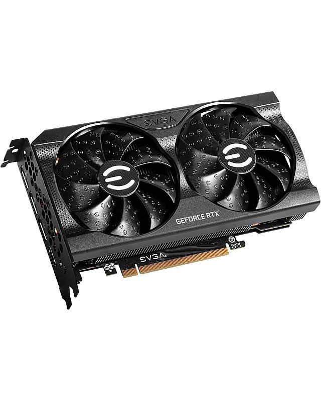 EVGA GeForce RTX 3060 Ti XC GAMING, 08G-P5-3663-KL, 8GB GDDR6, DualFan, Metal Backplate, LHR
