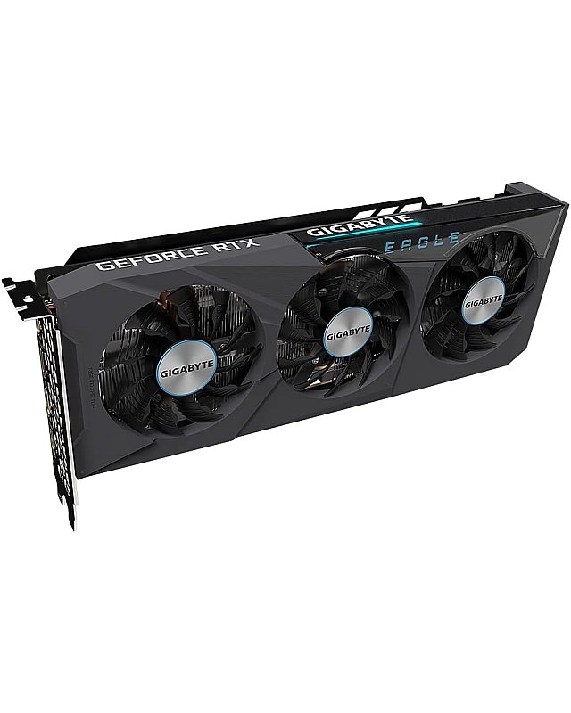 Gigabyte GeForce RTX 3070 Eagle 8GB V2 LHR Grafikkarte