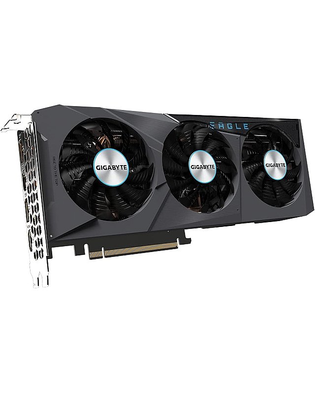Gigabyte GeForce RTX 3070 Eagle 8GB V2 LHR Grafikkarte