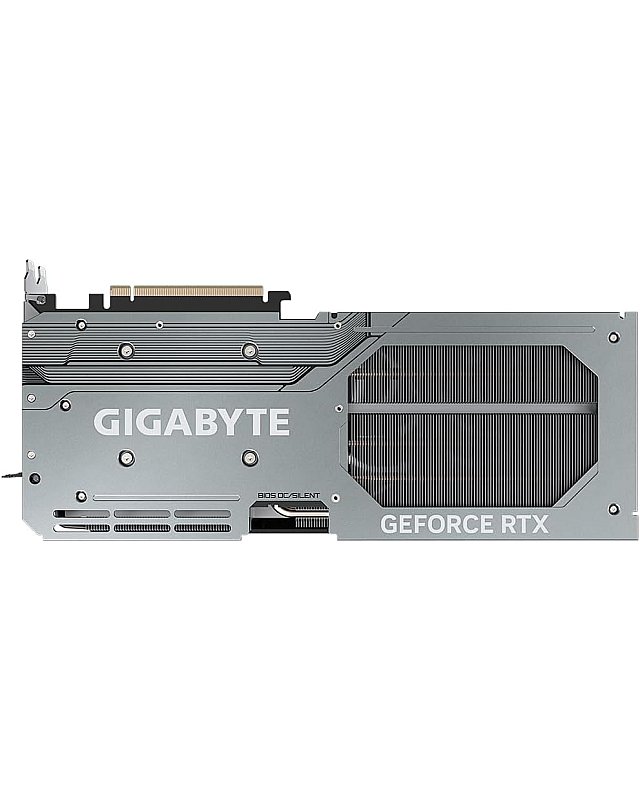 GIGABYTE GeForce RTX 4070 TI GAMING OC 12GB Graphics Card - 12GB DDRX6 21Gbps 192bit, PCI-E 4.0, Core 2565Mhz, RGB, DisplayPort 1.4, HDMI 2.1a, NVIDIA DLSS 3, GV-N407TGAMING OC-12GD