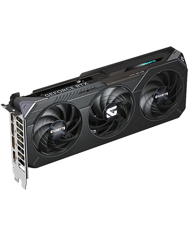 Gigabyte GeForce RTX 5060 Gaming OC 8G Grafikkarte - 8GB GDDR7, 128bit, PCI-E 5.0, 2595 MHz Kerntakt, 3 x DisplayPort, 1 x HDMI, GV-N5060GAMING OC-8GD