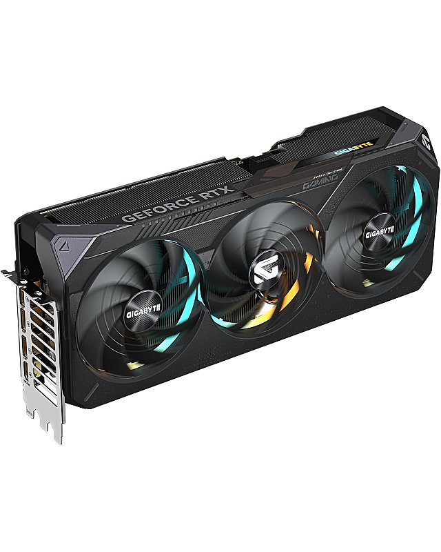 Gigabyte GeForce RTX 5090 Gaming OC 32G Grafikkarte - 32GB GDDR7, 512 Bit, PCI-E 5.0, 2550MHz Core Clock, 3 x DP 2.1a, 1 x HDMI 2.1b, NVIDIA DLSS 4, GV-N5090GAMING OC-32GD
