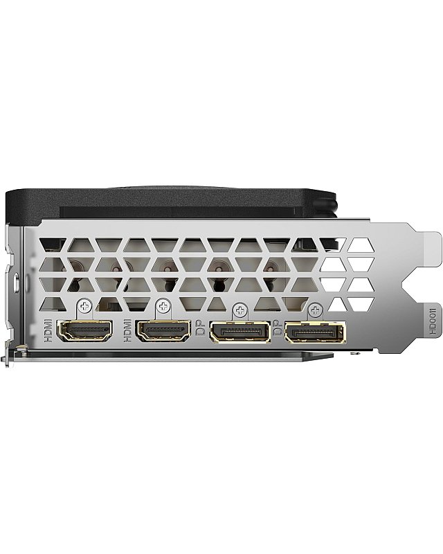 Gigabyte Radeon RX 7600XT Gaming OC Graphics Card - 16GB GDDR6, 2X HDMI, 2X DP - GV-R76XTGAMING OC-16GD