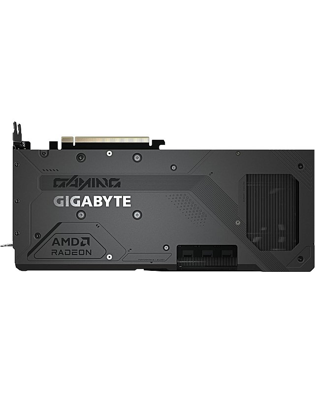Gigabyte Radeon RX 9070 XT Gaming OC 16G Graphics Card - 16 GB GDDR6, 256 Bit, PCI-E 5.0, 3060 MHz Core Frequency, 2 x DisplayPort, 2 x HDMI, GV-R9070XTGAMING OC-16GD