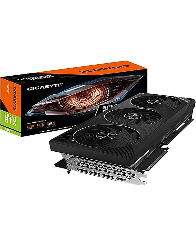 Gigabyte RTX 3090 Gaming OC-24GD, Schwarz (3304808037)