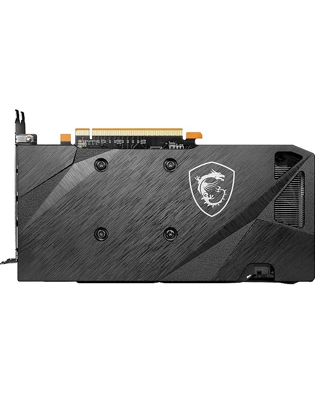 MSI Gaming Radeon RX 7600 128-bit 8GB GDDR6 DP/HDMI Dual Torx 3.0 Fans FreeSync DirectX 12 VR Ready OC Graphics Card (RX 7600 MECH 2X Classic 8G OC)