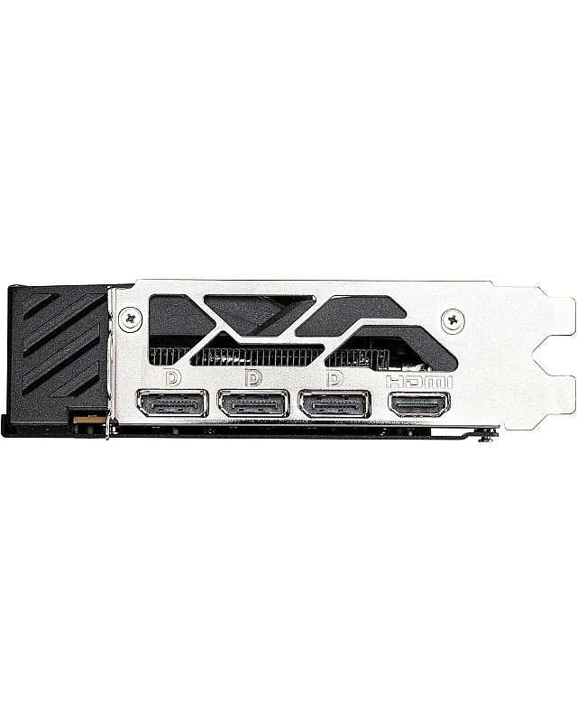 MSI GeForce RTX 5060 8G Gaming OC - 8GB GDDR7 (28Gbps/128-bit), PCIe 5, Boost: 2625 Hz, HDMI 2.1b, DisplayPort 2.1b