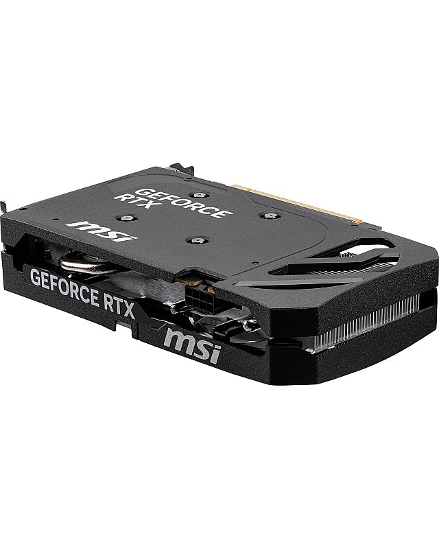 MSI GeForce RTX 5060 8G Shadow 2X OC - 8GB GDDR7 (28Gbps/128-bit), PCIe 5, Boost: 2535 Hz, HDMI 2.1b, DisplayPort 2.1b