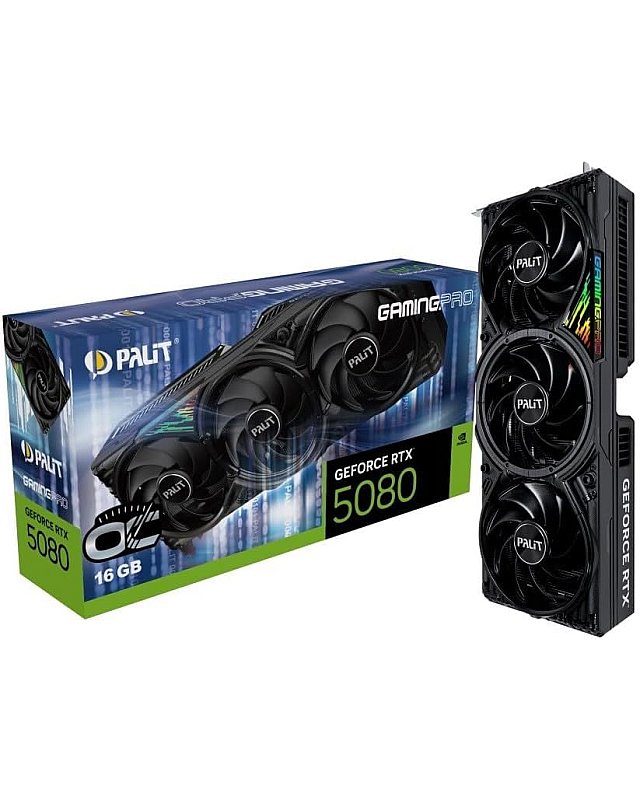 Palit 5080 16GB GAMINGPRO OC