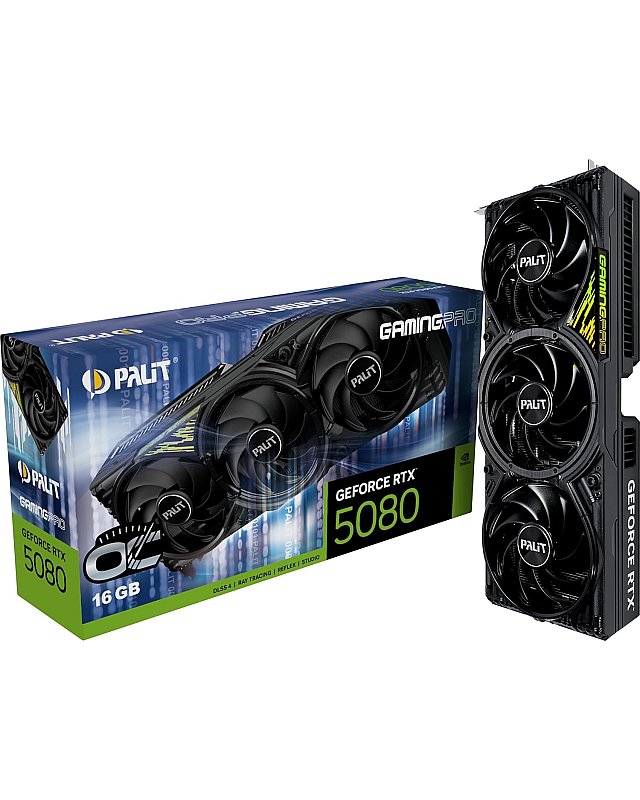Palit 5080 16GB GAMINGPRO OC