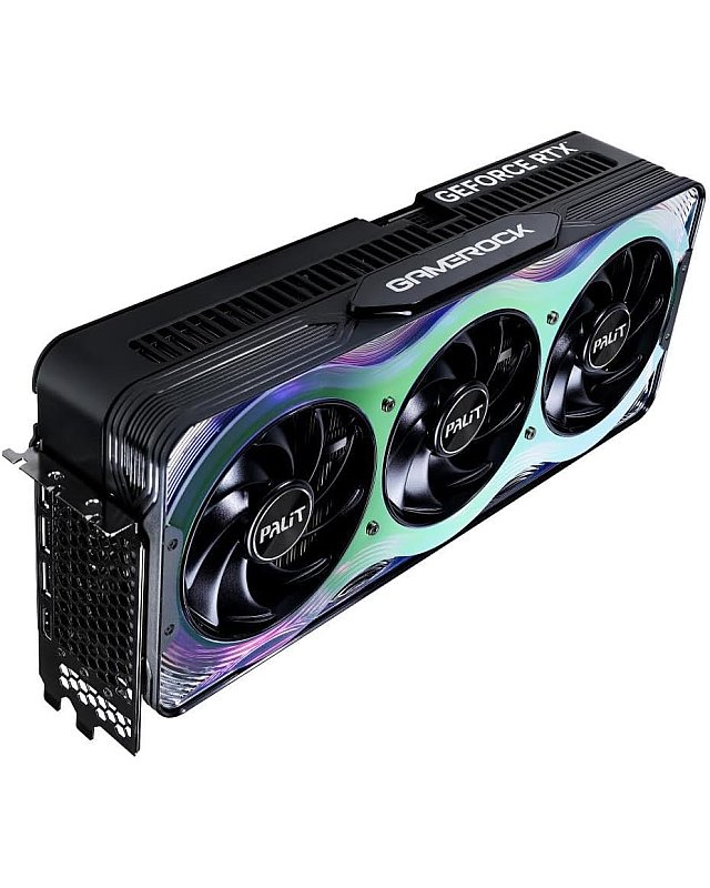 Palit GeForce RTX 5090 GameRock (32GB GDDR7/PCI Express 5.0/2407MHz/28000MHz)
