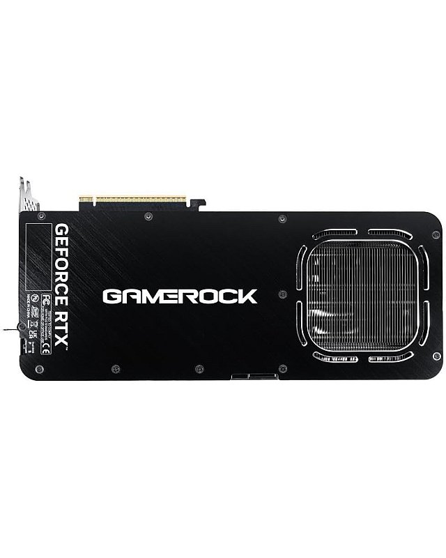 Palit GeForce RTX 5090 GameRock (32GB GDDR7/PCI Express 5.0/2407MHz/28000MHz)
