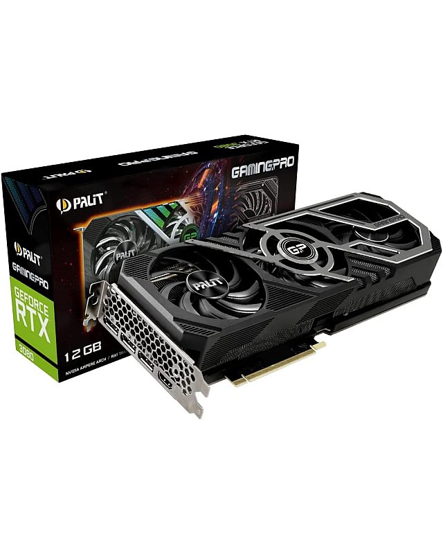 Palit PALIT RTX3080 12GB GamingPro, gddr6x