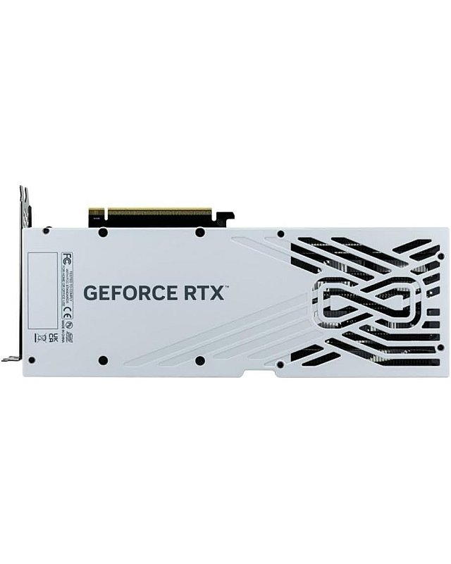Palit RTX5070 White OC 12 GB GDDR7 NE75070U19K9-GB2050W