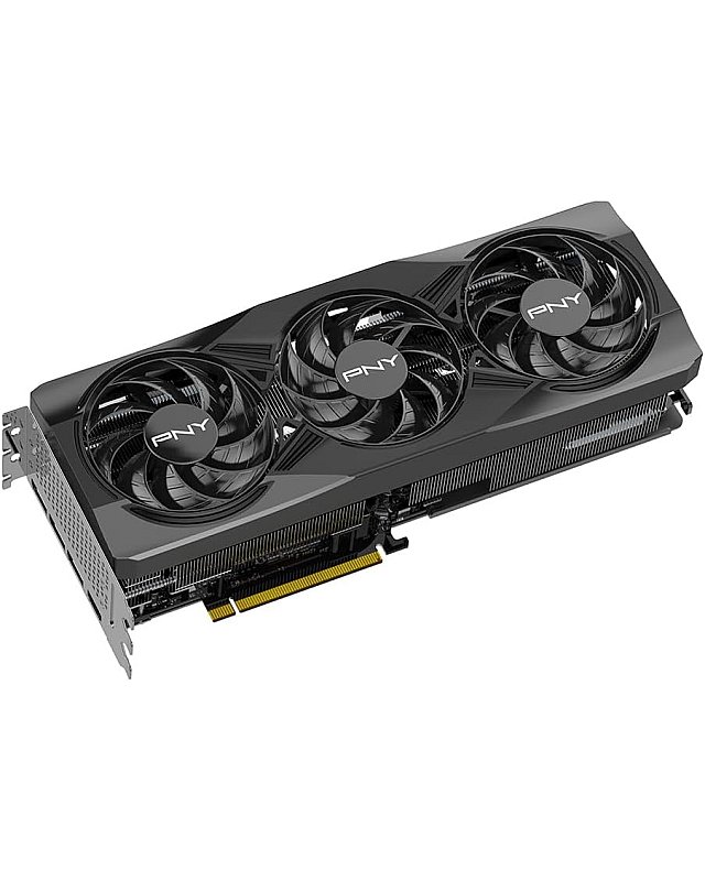 PNY GeForce RTX™ 5070Ti 16GB OC Triple Fan Grafikkarte DLSS 4