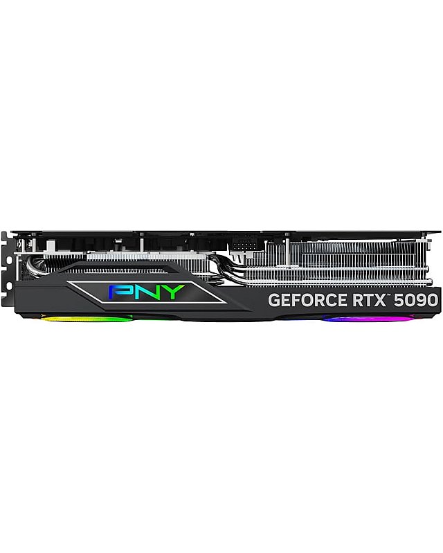 PNY GeForce RTX™ 5090 32GB ARGB OC Triple Fan Grafikkarte DLSS 4