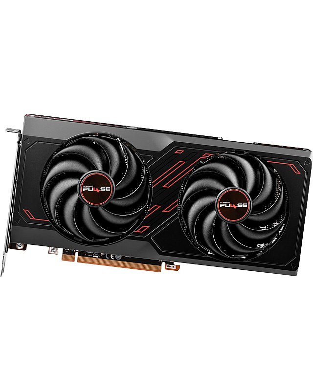 Sapphire PULSE AMD RADEON RX 7600 8.192 MB GDDR6