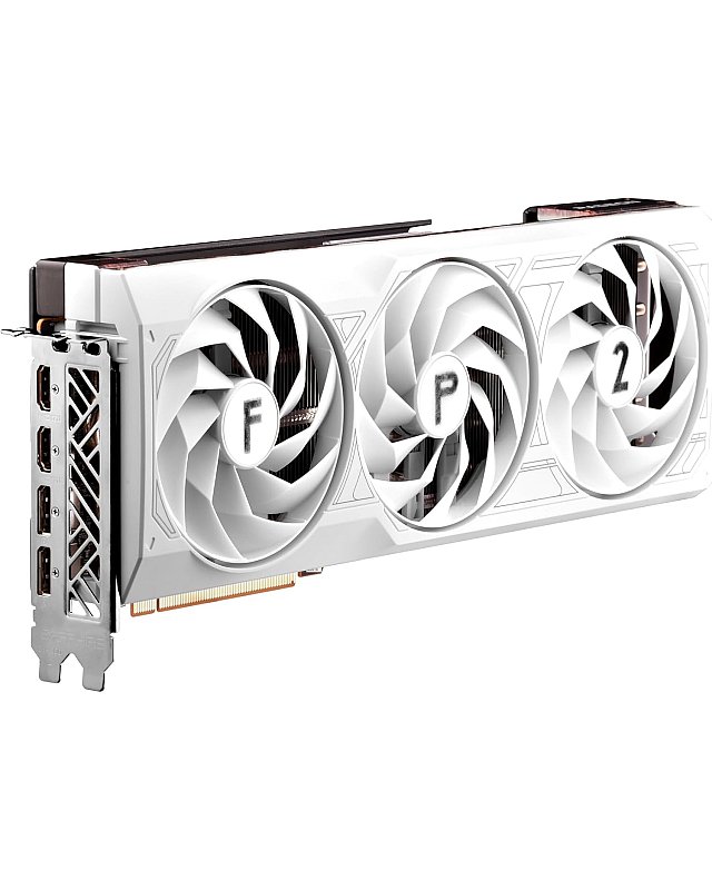 Sapphire Pure AMD Radeon RX 7700 XT Frostpunk 2 Edition