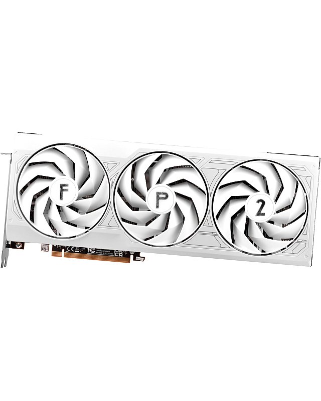 Sapphire Pure AMD Radeon RX 7700 XT Frostpunk 2 Edition
