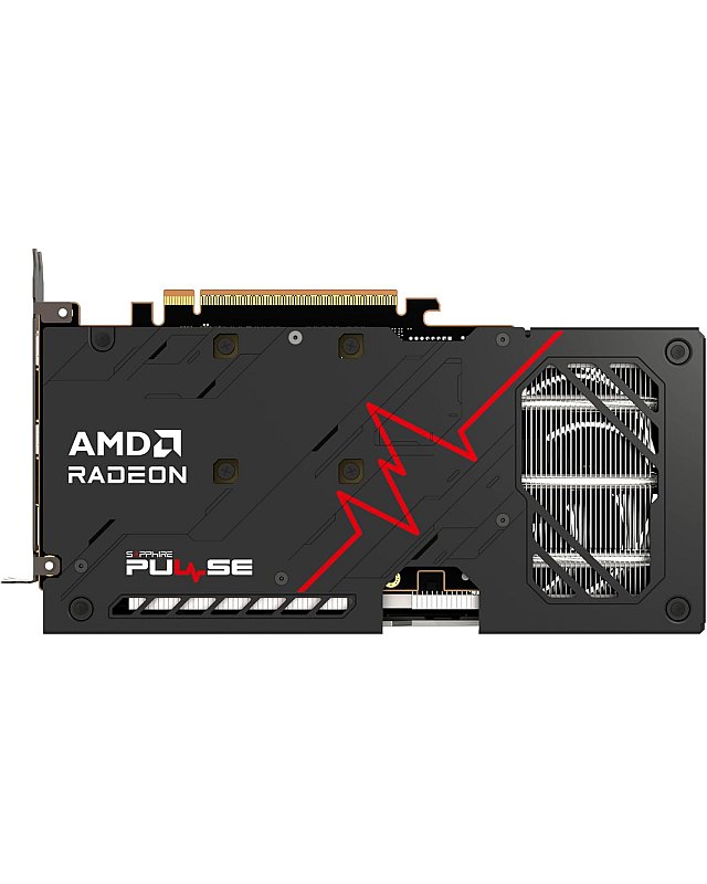 SAPPHIRE Radeon Pulse RX 9060 XT 16GB