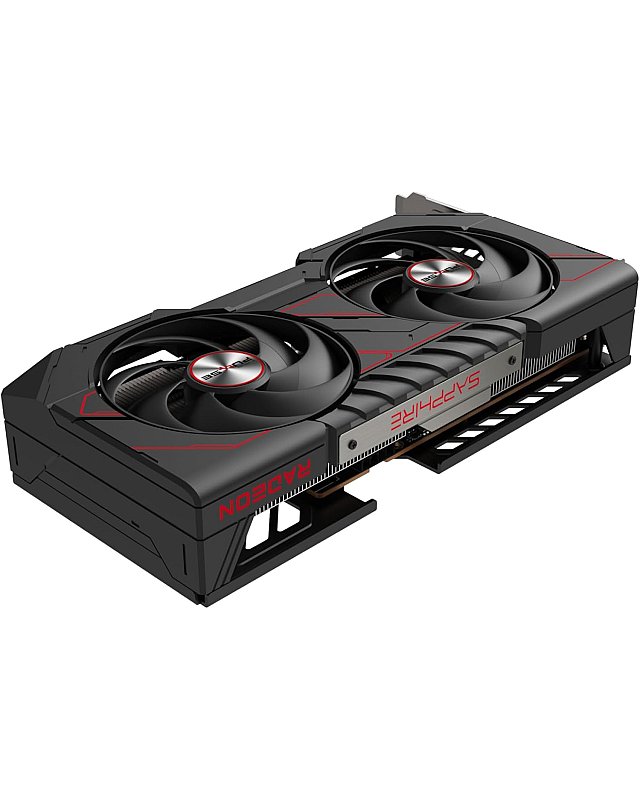 SAPPHIRE Radeon Pulse RX 9060 XT 16GB