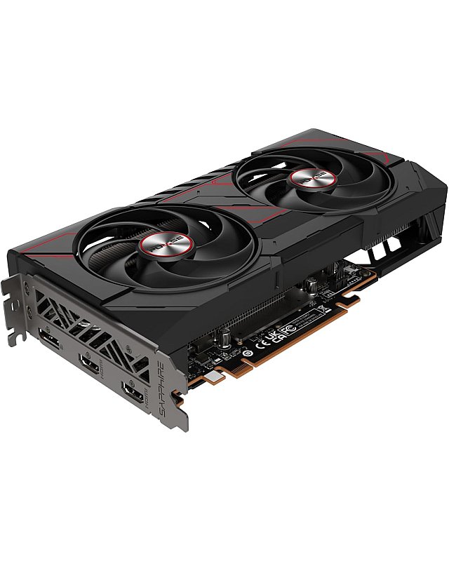 SAPPHIRE Radeon Pulse RX 9060 XT 16GB