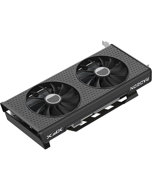 XFX Speedster SWFT210 AMD Radeon RX 7700 XT Core Edition 12GB GDDR6