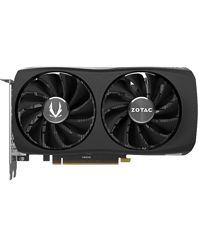 ZOTAC Gaming GeForce RTX 4060 TwinEdge 8GB