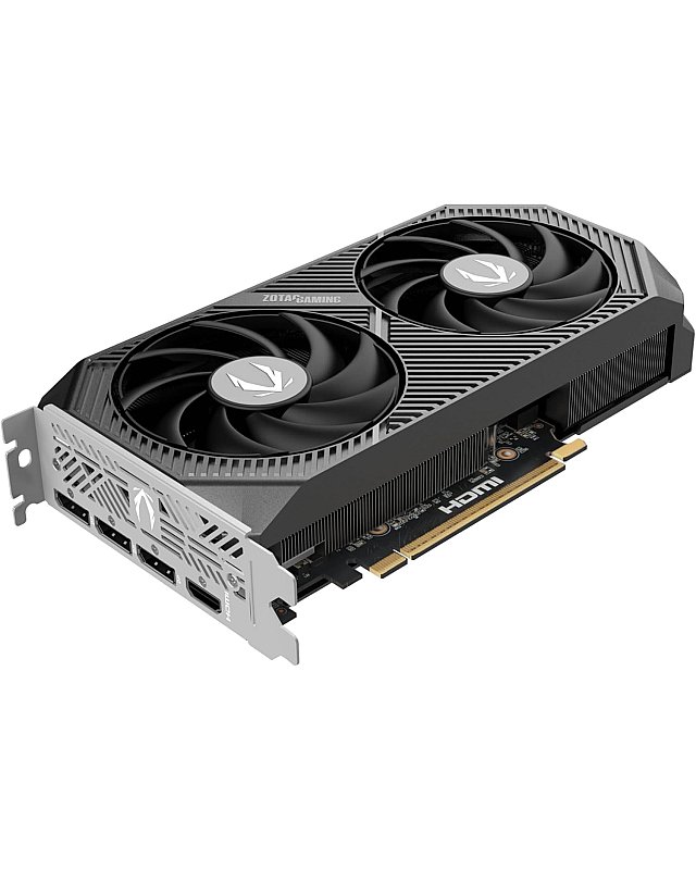 ZOTAC Gaming GF RTX5060Ti TwinEdge 8GB