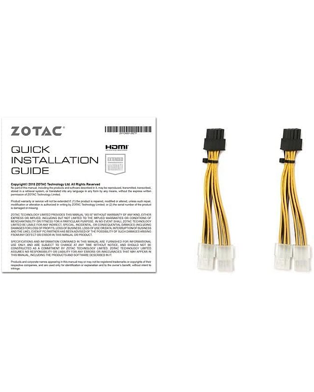 ZOTAC RTX3080 TrinOC ZT-A30820J-10PLHR, 4395319, Black