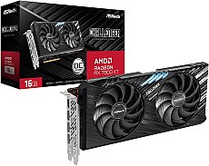ASRock Challenger Radeon RX 7800 XT OC RX7800XT CL 16GO 16GB GDDR6-90-GA4SZZ-00UANF