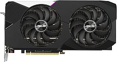 ASUS Dual GeForce RTX 3070 V2 8GB OC Edition Gaming Grafikkarte (Lite Hash Rate (LHR), GDDR6 Speicher, PCIe 4.0, 2x HDMI 2.1, 3x DisplayPort 1.4a, DUAL-RTX3070-O8G-V2)