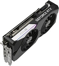 ASUS Dual GeForce RTX 3070 V2 8GB OC Edition Gaming Grafikkarte (Lite Hash Rate (LHR), GDDR6 Speicher, PCIe 4.0, 2x HDMI 2.1, 3x DisplayPort 1.4a, DUAL-RTX3070-O8G-V2)