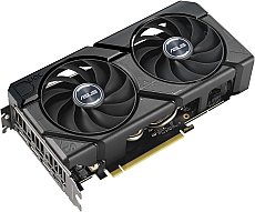 ASUS Dual GeForce RTX 4070 SUPER EVO OC Edition 12GB GDDR6X Gaming Grafikkarte (Nvidia RTX4070 SUPER DLSS 3, PCIe 4.0, 1x HDMI 2.1a, 3x DisplayPort 1.4a, DUAL-RTX4070S-O12G-EVO) + Indiana Jones