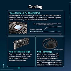 ASUS Prime GeForce RTX 5070 Ti 16GB GDDR7 OC Edition Gaming Grafikkarte (Nvidia GeForce RTX5070 Ti DLSS 4, 2,5-Slot Design, PCIe 5.0, 3X DisplayPort 2.1b, 1x HDMI 2.1b, PRIME-RTX5070TI-O16G)
