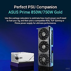 ASUS Prime Radeon RX 9060 XT OC Edition 16GB GDDR6 Gaming Graphics Card (AMD Radeon RX9060XT, AMD RDNA 4 Architecture, PCIe 5.0, 1x HMDI 2.1b, 2X DisplayPort 2.1a, PRIME-RX9060XT-O16G)