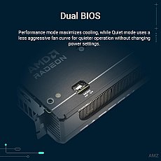 ASUS Prime Radeon RX 9060 XT OC Edition 16GB GDDR6 Gaming Graphics Card (AMD Radeon RX9060XT, AMD RDNA 4 Architecture, PCIe 5.0, 1x HMDI 2.1b, 2X DisplayPort 2.1a, PRIME-RX9060XT-O16G)