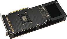 ASUS ProArt GeForce RTX 5080 16GB OC Edition GDDR7 Content Creation Grafikkarte (NVIDIA Blackwell, DLSS 4, Gaming, 2,5-Slot, PCIe 5.0, 1x USB-C, 1x HDMI 2.1b, 2x DisplayPort 2.1b, PROART-RTX5080-O16G)