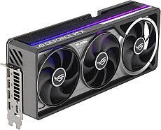 ASUS ROG Astral GeForce RTX 5090 32GB GDDR7 OC Edition Gaming Grafikkarte (Nvidia GeForce RTX5090, Vier Lüfter, 3.8-Slot-Design, PCIe 5.0, 2X HDMI 2.1b, 3X DisplayPort 2.1a, Schwarz)