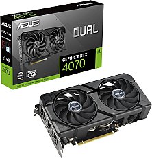ASUS TUF Gaming GeForce RTX 4070 Ti 12GB GDDR6X OC Edition Grafikkarte (NVIDIA DLSS3, PCIe 4.0, 12GB GDDR6X Speicher, 2X HDMI 2.1a, 3X DisplayPort 1.4a, TUF-RTX4070TI-O12G-GAMING)