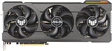ASUS TUF Gaming GeForce RTX 4080 SUPER 16GB GDDR6X OC Edition Gaming Grafikkarte (NVIDIA GeForce RTX4080 DLSS 3, PCIe 4.0, 2x HDMI 2.1a, 3x DisplayPort 1.4a, TUF-RTX4080S-O16G-GAMING)