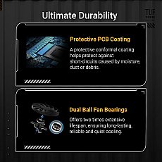 ASUS TUF Gaming GeForce RTX 5060 OC Edition 8GB GDDR7 Gaming Grafikkarte (Nvidia GeForce RTX5060 DLSS 4, 3,125-Slot Design, PCIe 5.0, 3X DisplayPort 2.1b, 1x HDMI 2.1b, TUF-RTX5060-O8G-GAMING)