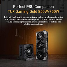ASUS TUF Gaming GeForce RTX 5060 OC Edition 8GB GDDR7 Gaming Grafikkarte (Nvidia GeForce RTX5060 DLSS 4, 3,125-Slot Design, PCIe 5.0, 3X DisplayPort 2.1b, 1x HDMI 2.1b, TUF-RTX5060-O8G-GAMING)
