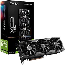 EVGA GeForce RTX 3090 Ti K|NGP|N HYBRID GAMING, 24G-P5-4998-KR, 24GB GDDR6X, iCX3, HYBRID Cooler, OLED Display, Backplate, Free eLeash