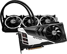 EVGA GeForce RTX 3090 Ti K|NGP|N HYBRID GAMING, 24G-P5-4998-KR, 24GB GDDR6X, iCX3, HYBRID Cooler, OLED Display, Backplate, Free eLeash
