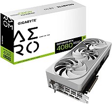 GIGABYTE AERO GeForce RTX 4080 SUPER OC 16G NVIDIA 16 Go GDDR6X